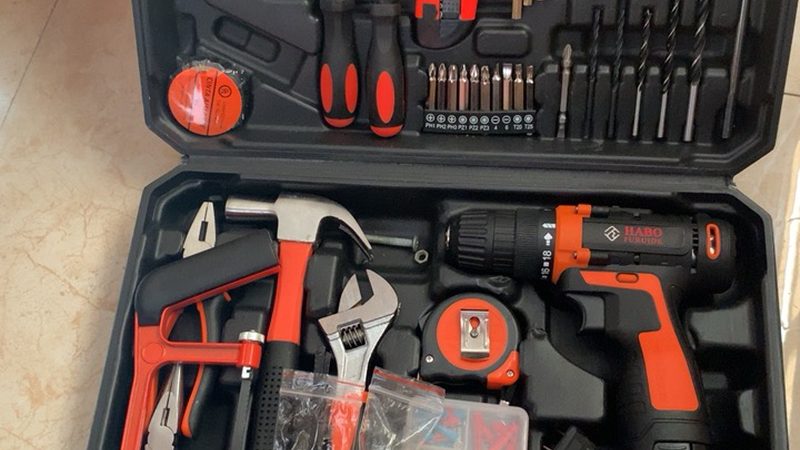 家用电动工具与手动工具：品牌选择背后的技术考量